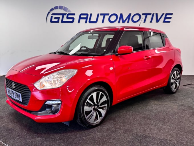 2025 Suzuki Swift