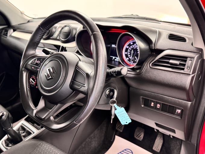 2025 Suzuki Swift