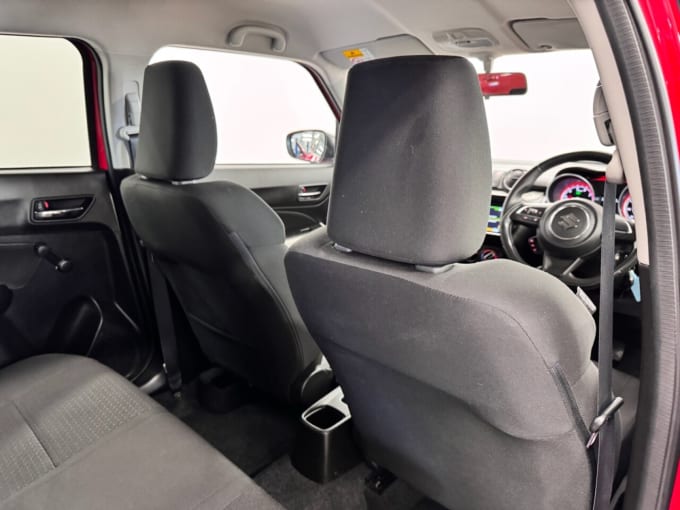 2025 Suzuki Swift