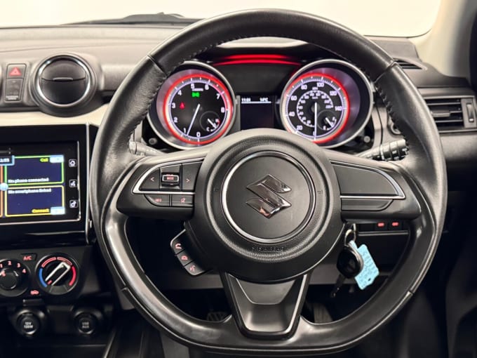 2025 Suzuki Swift