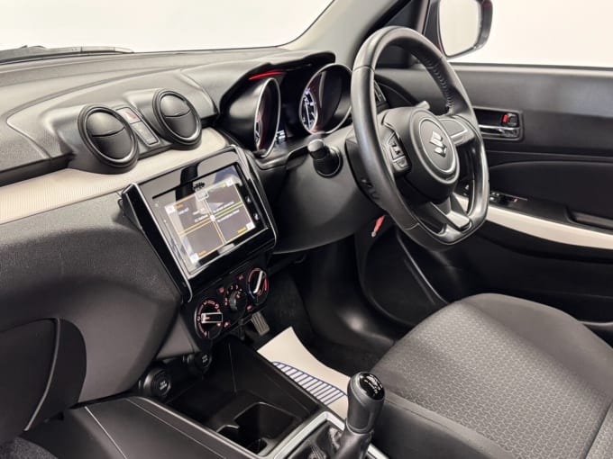 2025 Suzuki Swift