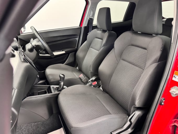 2025 Suzuki Swift