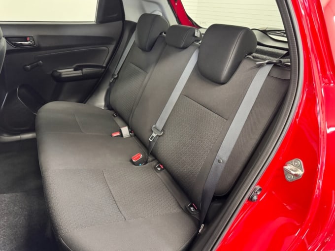 2025 Suzuki Swift