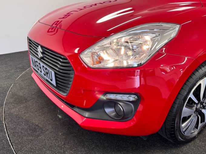 2025 Suzuki Swift