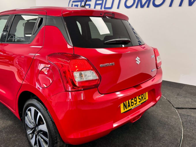 2025 Suzuki Swift