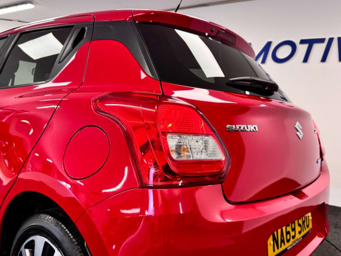 2025 Suzuki Swift