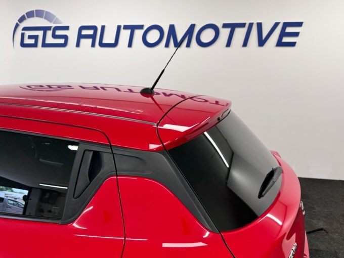 2025 Suzuki Swift