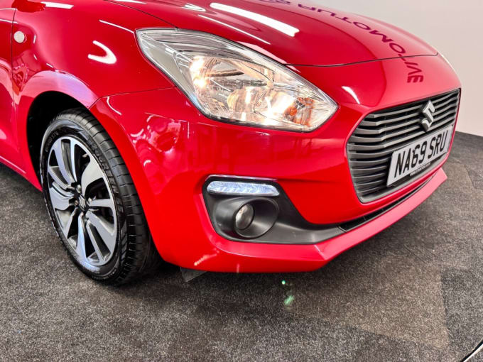 2025 Suzuki Swift