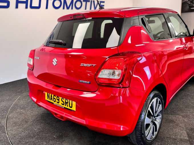 2025 Suzuki Swift