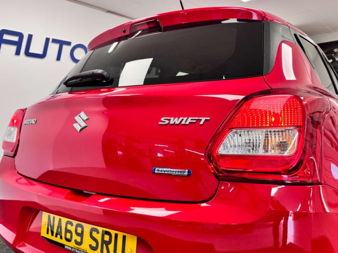 2025 Suzuki Swift