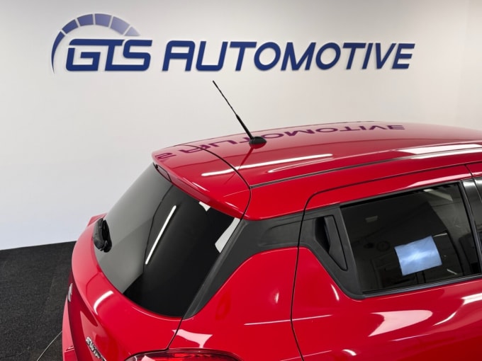 2025 Suzuki Swift