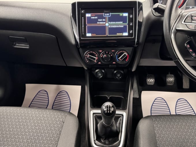 2025 Suzuki Swift