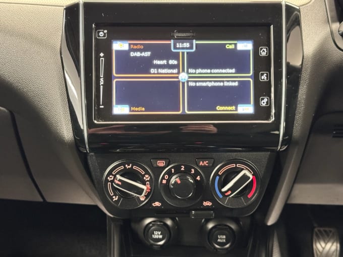 2025 Suzuki Swift