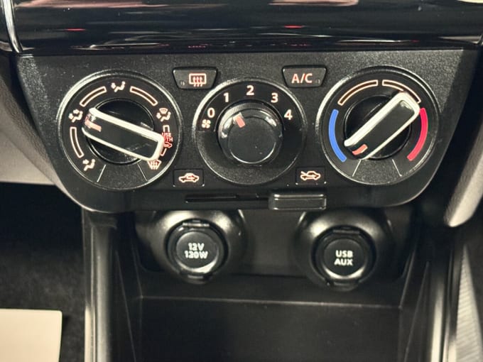 2025 Suzuki Swift