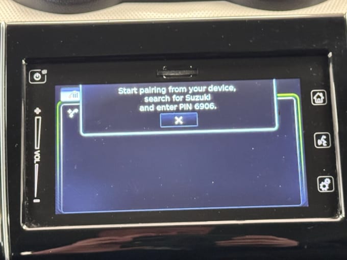 2025 Suzuki Swift