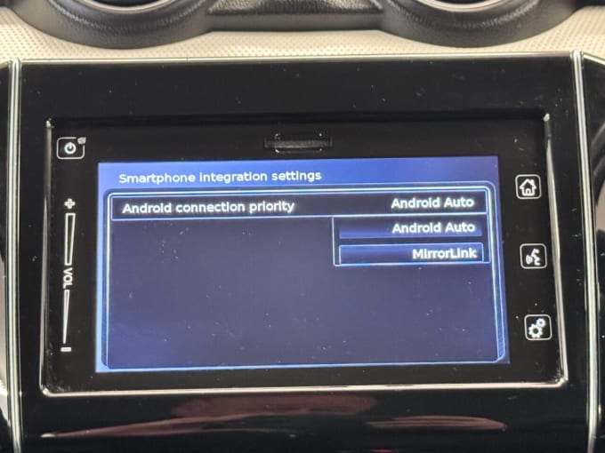 2025 Suzuki Swift