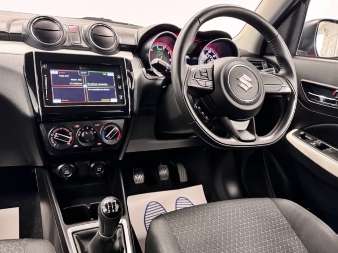 2025 Suzuki Swift