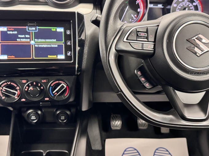 2025 Suzuki Swift