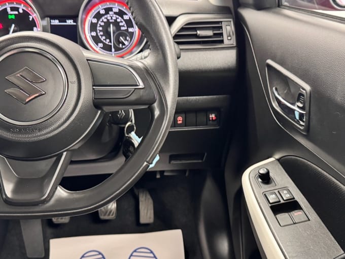 2025 Suzuki Swift