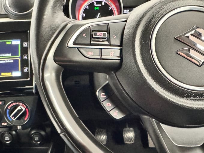 2025 Suzuki Swift