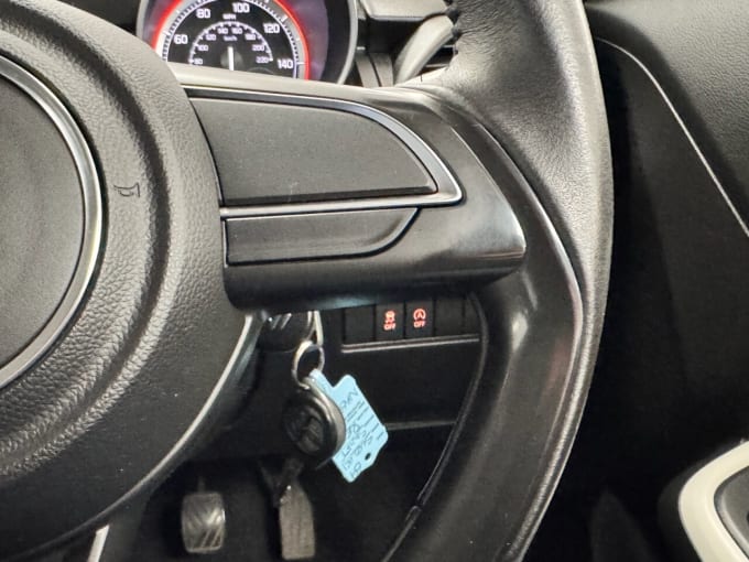 2025 Suzuki Swift