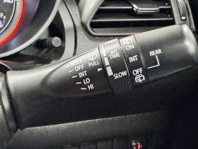 2025 Suzuki Swift
