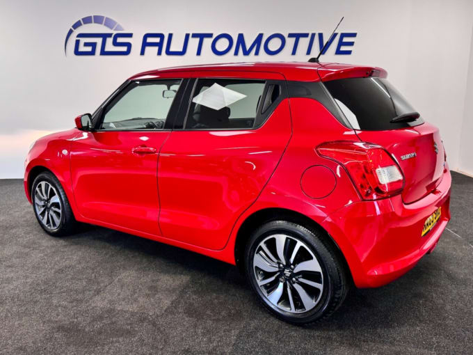 2025 Suzuki Swift