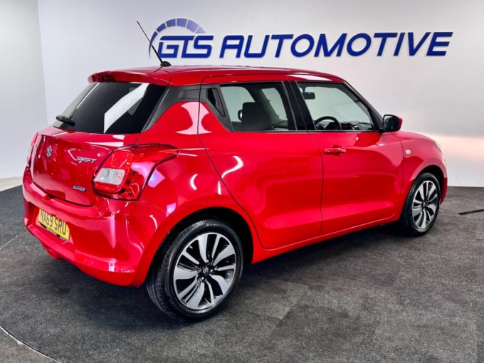 2025 Suzuki Swift