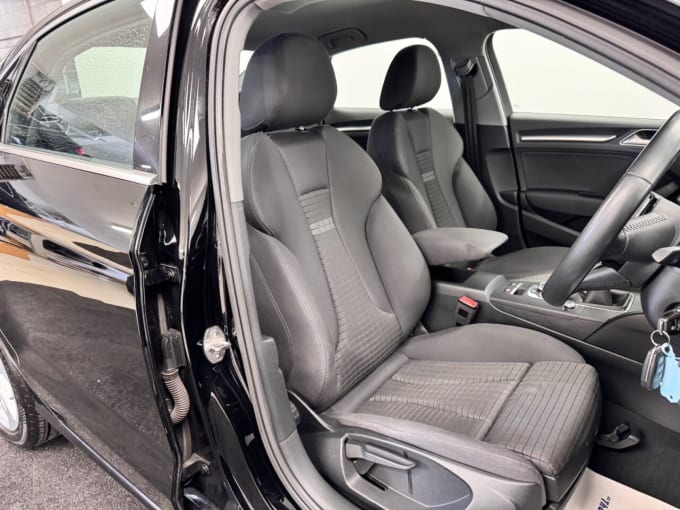 2025 Audi A3 Saloon
