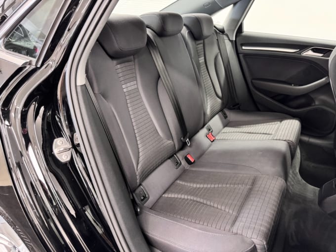 2025 Audi A3 Saloon