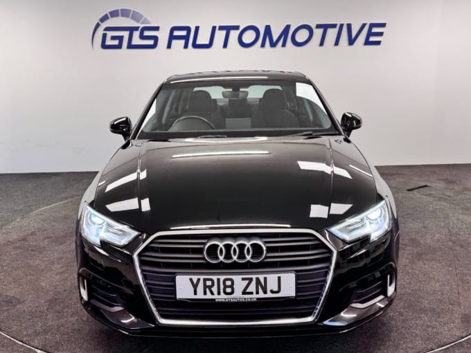 2025 Audi A3 Saloon