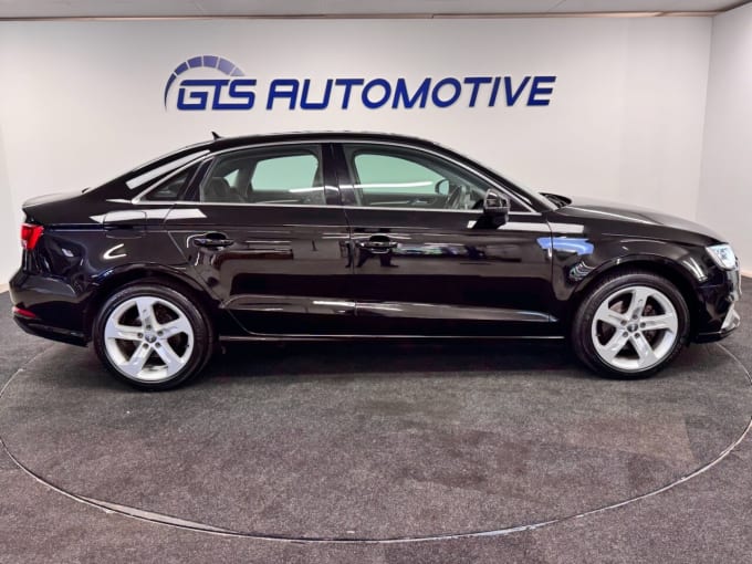 2025 Audi A3 Saloon