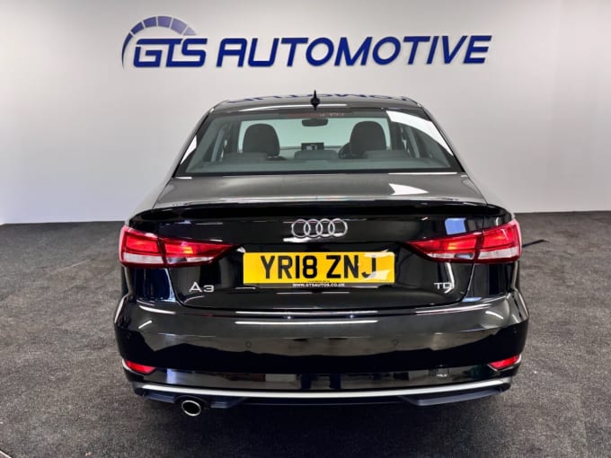 2025 Audi A3 Saloon