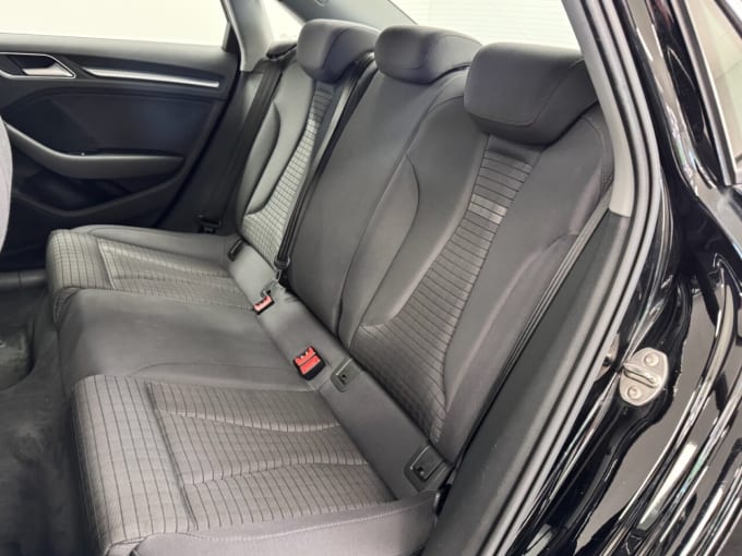 2025 Audi A3 Saloon