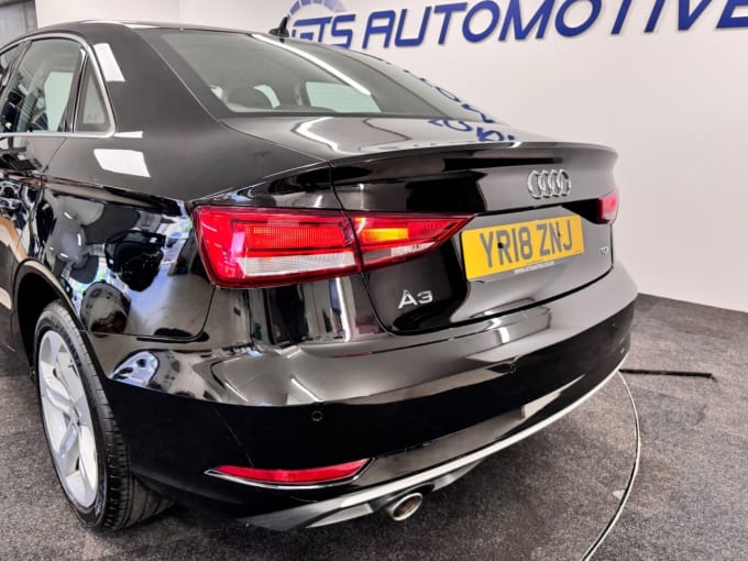 2025 Audi A3 Saloon