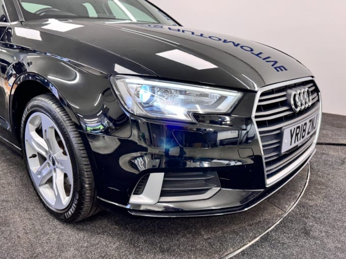 2025 Audi A3 Saloon