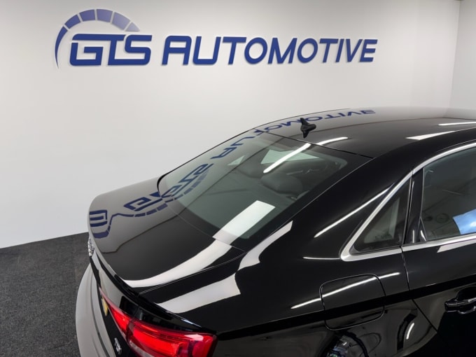 2025 Audi A3 Saloon