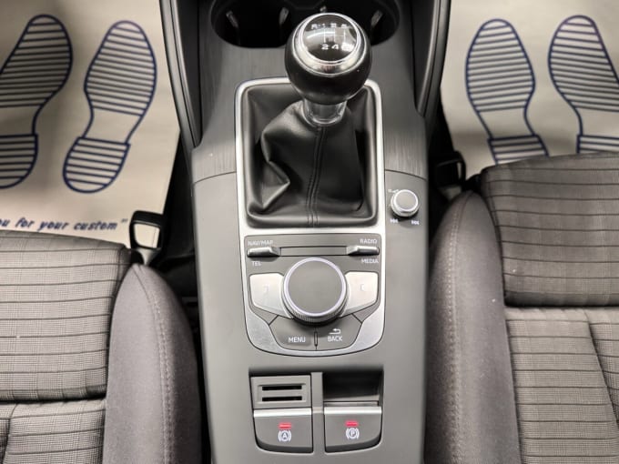 2025 Audi A3 Saloon