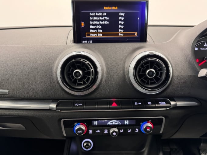 2025 Audi A3 Saloon