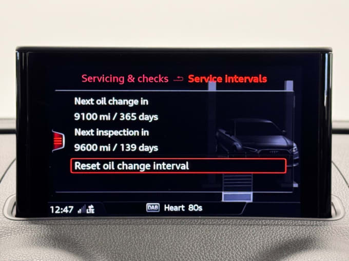 2025 Audi A3 Saloon
