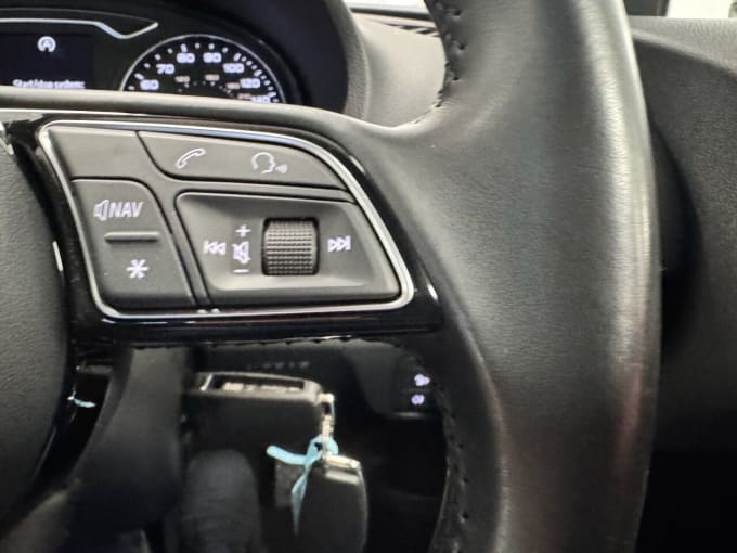 2025 Audi A3 Saloon