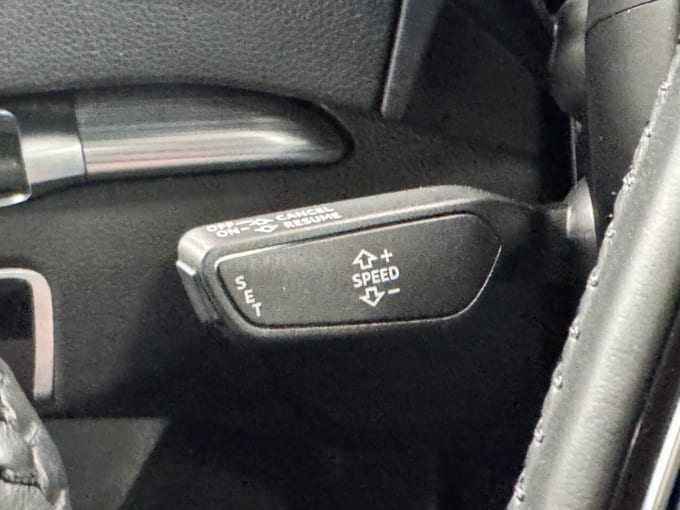 2025 Audi A3 Saloon