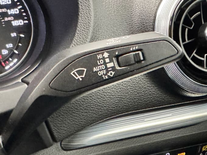 2025 Audi A3 Saloon