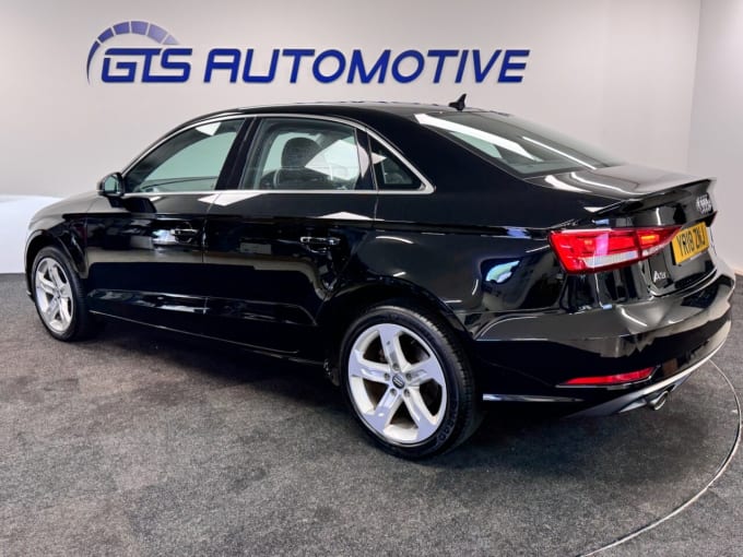 2025 Audi A3 Saloon