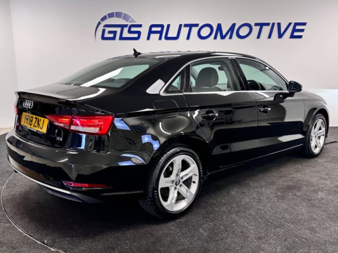 2025 Audi A3 Saloon
