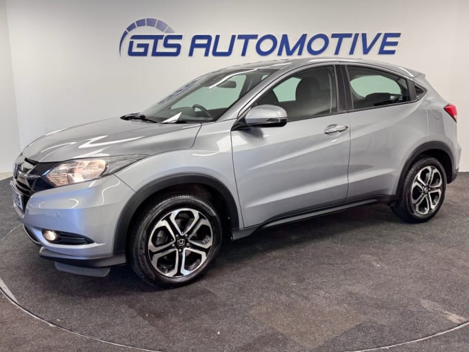 2025 Honda Hr-v