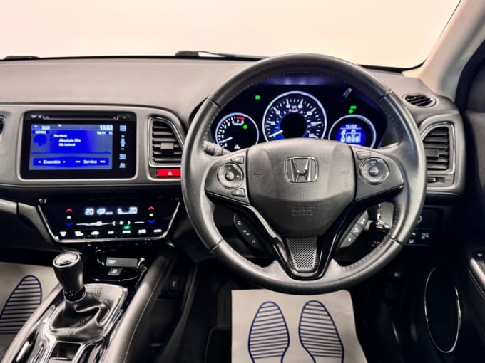 2025 Honda Hr-v