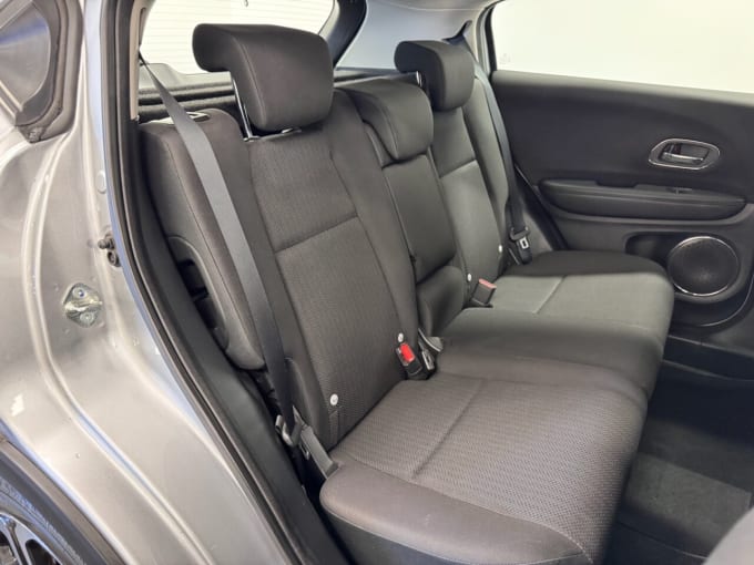 2025 Honda Hr-v