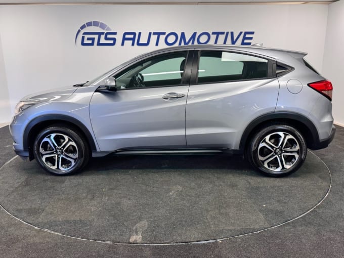 2025 Honda Hr-v