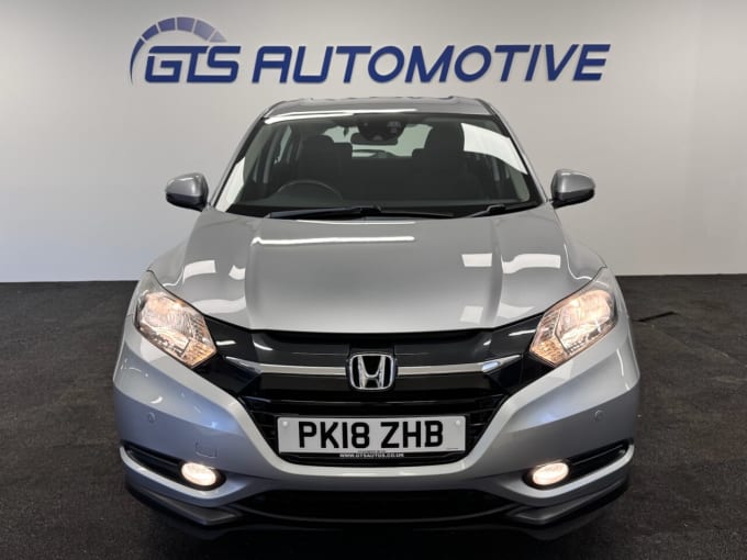 2025 Honda Hr-v